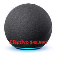 Amazon Echo Dot 4 Parlante Con Asistente Virtual Alexa