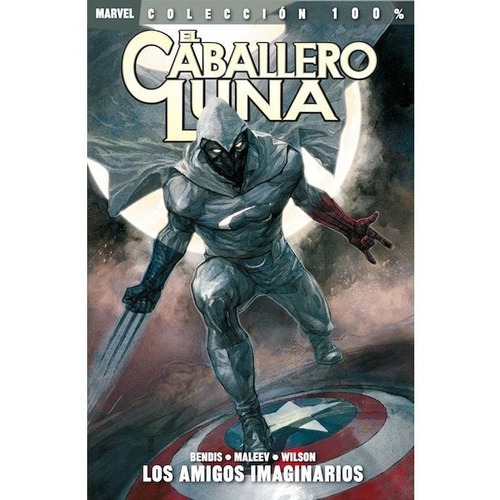 El Caballero Luna: Los Amigos Imaginarios