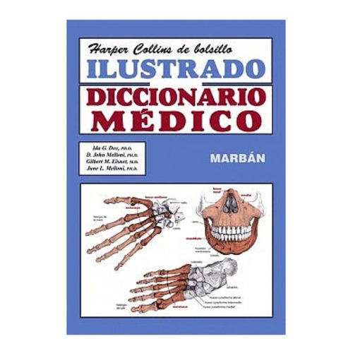 Diccionario Ilustrado De Bolsillo, De Harper., Vol. No Aplica. Editorial Marbán, Tapa Blanda En Español, 2013