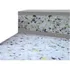 Colchón Pillowtop Alta Firmeza 140x190x30cm Forro Jacquard
