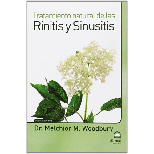 Tratamiento Natural De Las Rinitis Y Sinusitis - Pérez A...