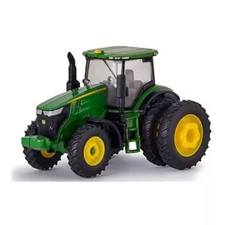 Miniatura Trator Agrícola John Deere 7270r 1/64 