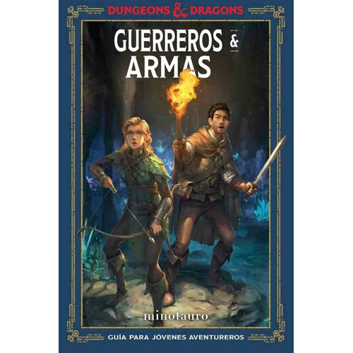 Dungeons & Dragons Guerreros & Armas - Jim Zub - Minotauro