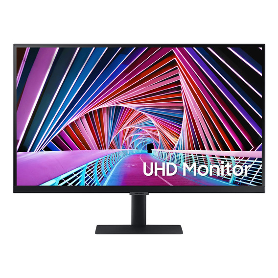 Monitor Uhd De 27  Con Panel Ips Y Hdr