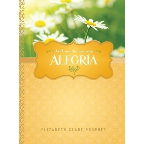 Alegría - Prophet , Elizabeth Clare