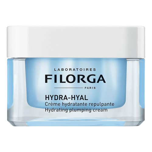 Crema Hidratante Filorga Hydra Hyal Con Acido Hialuronico Momento de aplicación Día/Noche Tipo de piel Normal
