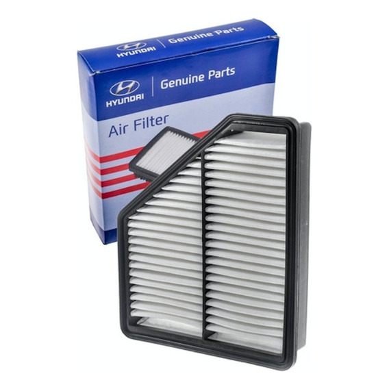 Filtro De Aire Hyundai Original Genesis 2008 2012 3.8