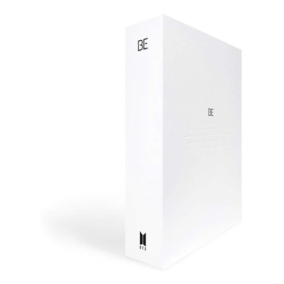 Bts - Be deluxe Edition Album