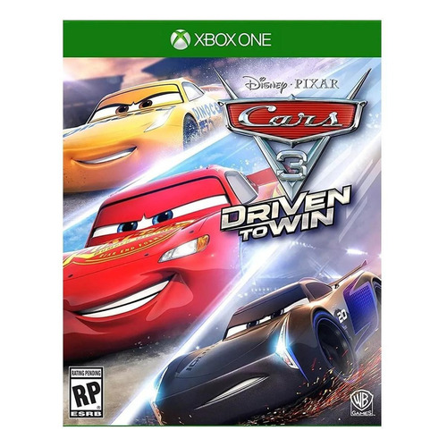 Cars 3: Driven to Win  Standard Edition Warner Bros. Xbox One Físico