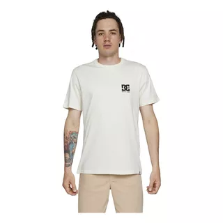 Camiseta Dc Shoes Starco Original