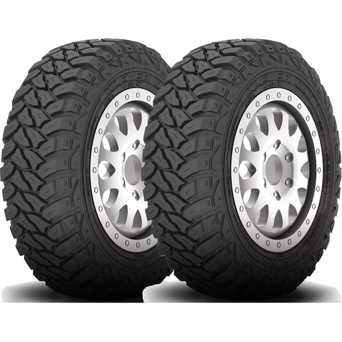 Kit de 2 llantas Kenda Klever M/t Kr29 245/75R16 120/116 Q