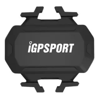 Sensor Velocidad Bicicleta Base Silicona Igpsport Spd61 Color Negro