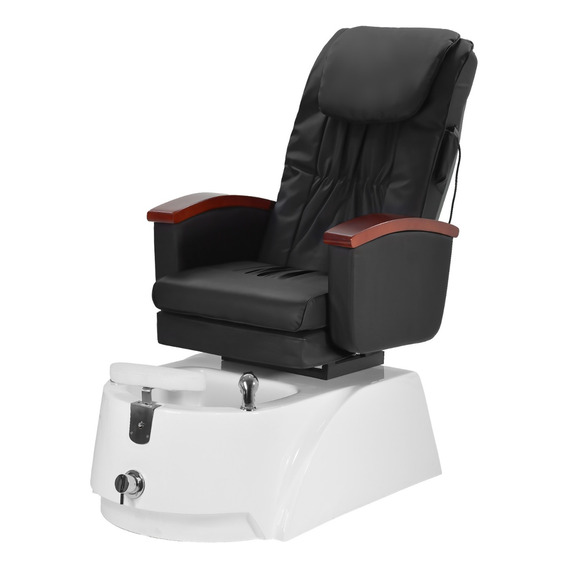 Sillon Spa Masaje Hidromasaje Estetica Pedicure Reclinable