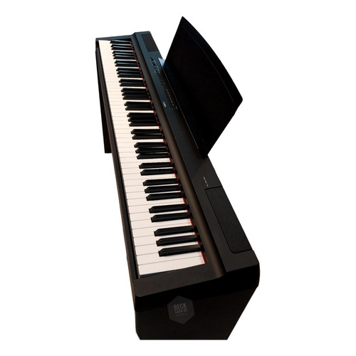 Piano Digital Yamaha 88 Teclas P125a