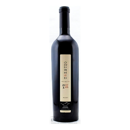 Vino Thentio Malbec 750cc