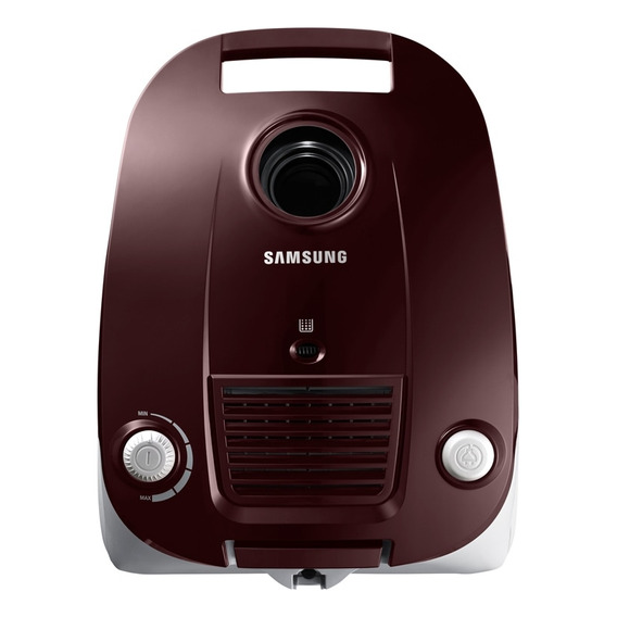 Samsung Aspiradora Dust Blowing Con Bolsa 3 Lts, 2000 W Vino