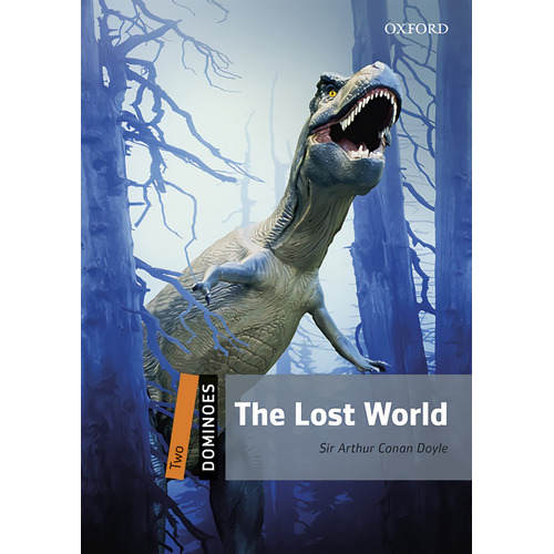 Lost World,the - Dominoes 2  With Mp3 Kel Ediciones