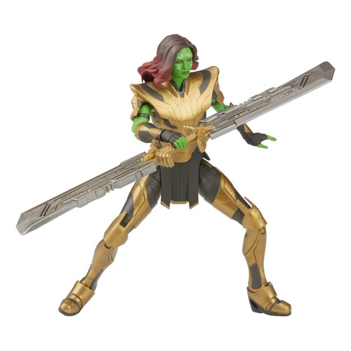 Marvel Legends Series Warrior Gamora