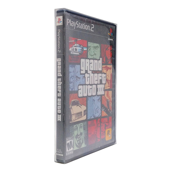 Protectores Juegos Playstation 2 Ps2 Hard Game X Unidad