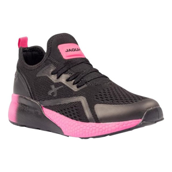 Zapatilla Deportiva Mujer Training Jaguar 9323 35 Al 40 P