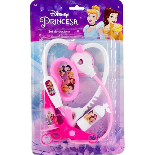 Set Doctora En Blister Princesas Disney Se52913