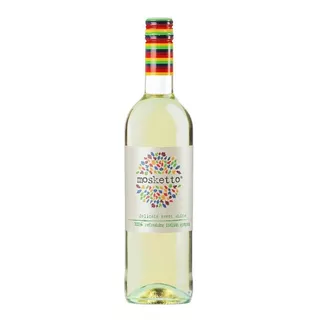 Vinho Branco Italiano Frisante 750ml Mosketto