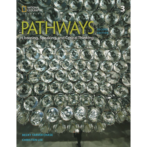 Pathways Listening, Speaking 3 (2nd.ed.) - Student's Book +