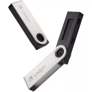 Ledger Nano S Billetera Criptomonedas Bitcoin Nueva Sellada