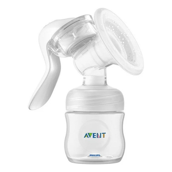 Sacaleches Manual Avent  1 Uso + Regalo Vaso Y Adapt Avent