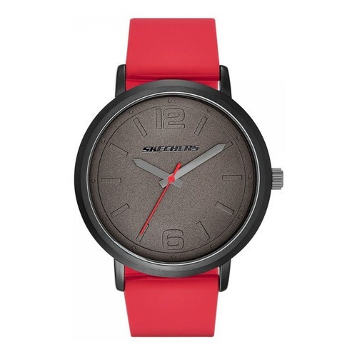 Reloj Skechers Sr5043 Rojo Hombre