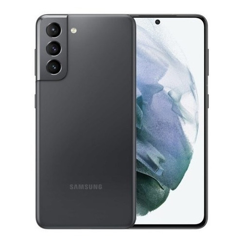Samsung Galaxy S21 5G 5G Dual SIM 128 GB phantom gray 8 GB RAM