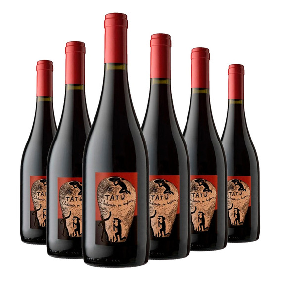 Vino Tatu Criolla 6x750 Ml Ernesto Catena