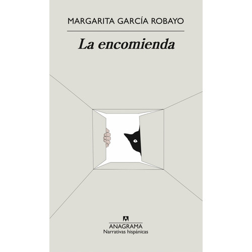 La Encomienda. Margarita García Robayo