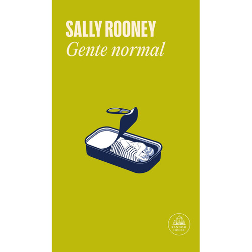 Gente Normal, Rooney, Sally, Literatura Random House