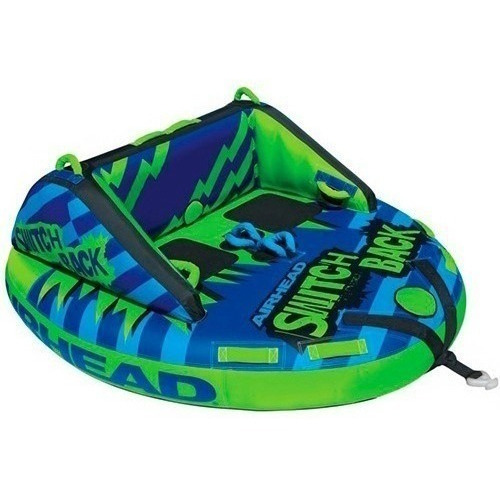 Juguete Inflable Switchback - P/ Cuatro Pers -airhead Hsb-4