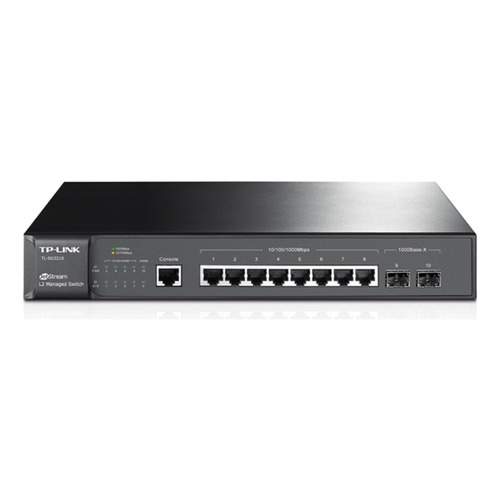 Switch TP-Link TL-SG3210 serie T2500G