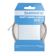 Cable De Cambio Bicicleta Shimano 1.2 X 2100mm - Ciclos