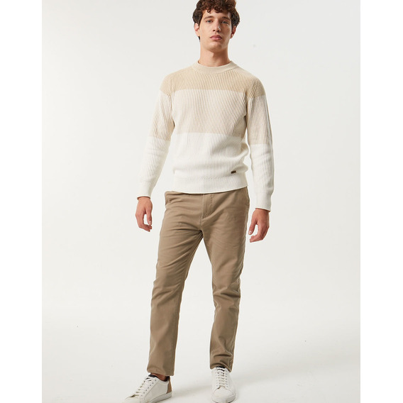 Sweater Luka Beige