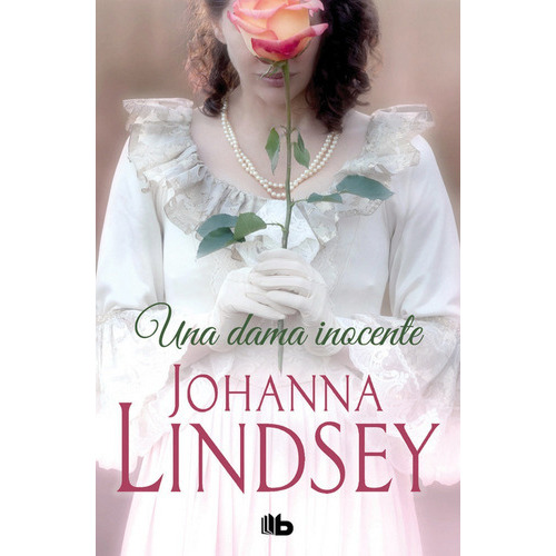 Una dama inocente (Familia Reid 3), de Lindsey, Johanna. Editorial B De Bolsillo (Ediciones B), tapa blanda en español