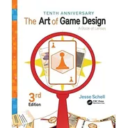 Libro The Art Of Game Design-inglés