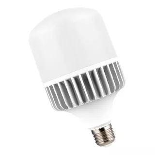 Lampara Led Galponera High Power 100w Interelec E40 Luz Fria