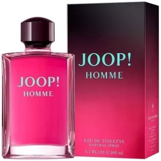 Perfume Joop! Homme Edt 200ml Caballeros