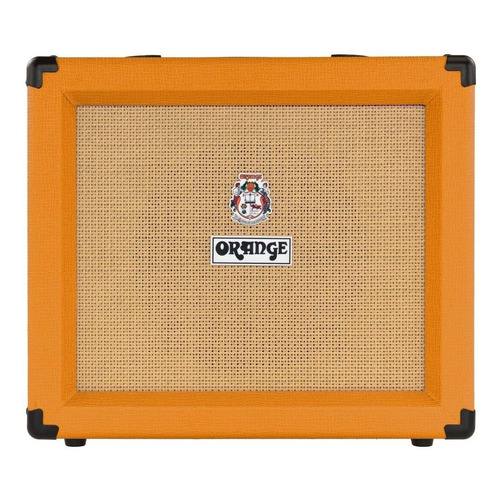 Amplificador Orange Crush 35rt Combo Para Guitarra 35 Watts