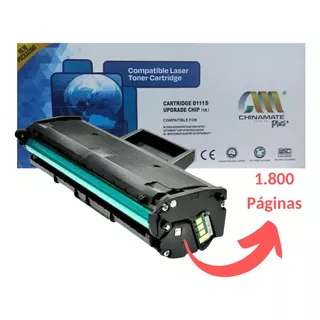 Toner Mltd111s D111 M2022 M2020w M2070w M2070fw 1.800paginas