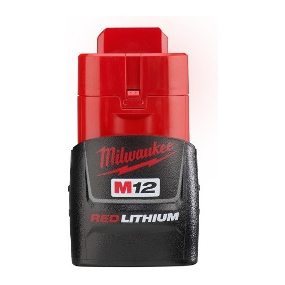 Bateria Tipo Tubo 12v 2ah Milwaukee  4811-2420