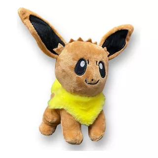 Peluche Figura Eevee Pokemon Manga Anime