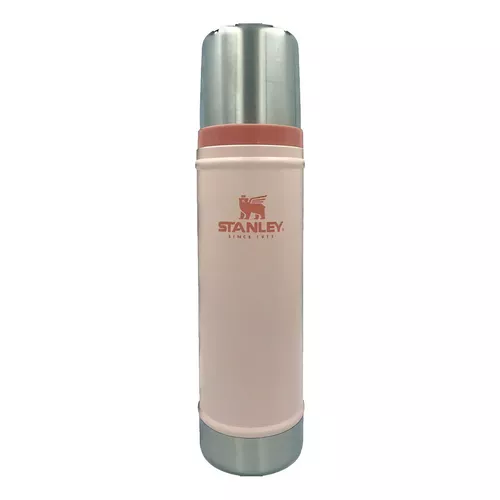 Termo Stanley Classic Color Rosado I 591 Ml