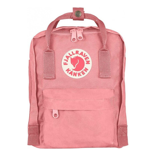 Mochila Kanken Kanken Mini Color Pink - 23561 - (450) 7l