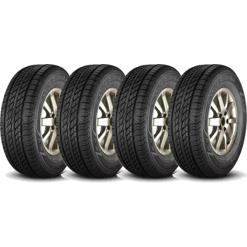 Kit x4 Neumáticos Fate 225/75 R16 Range Runner AT LT 110R