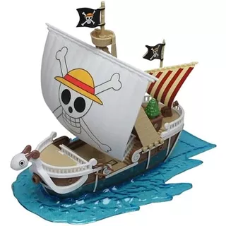 Bandai Hobby Going Merry One Piece Grand Ship Collection